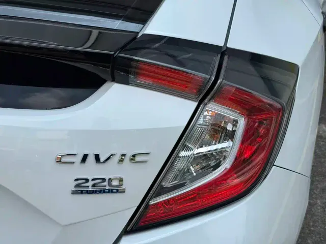 Honda Civic — Фото автомобиля 25