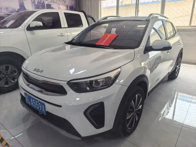 Фотография автомобиля — Kia KX1