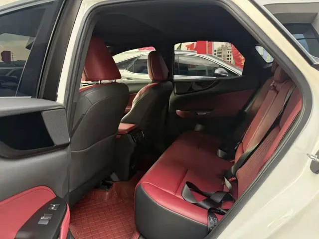 Lexus Lexus NX 2022 260 FWD Innovation Edition — Фото автомобиля 8