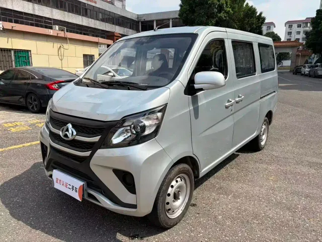 Фотография автомобиля — Changan Star 5