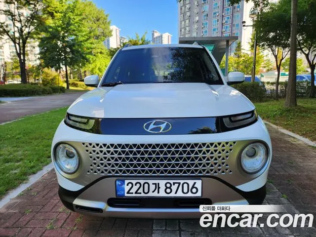 Фотография автомобиля — Hyundai Casper