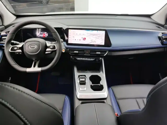 GAC Trumpchi GS3 — Фото автомобиля 12