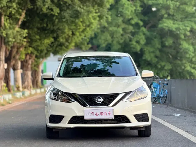 Nissan Sylphy — Фото автомобиля 2