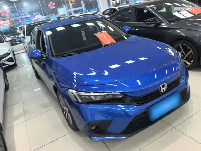 Honda Civic — Фото автомобиля 3