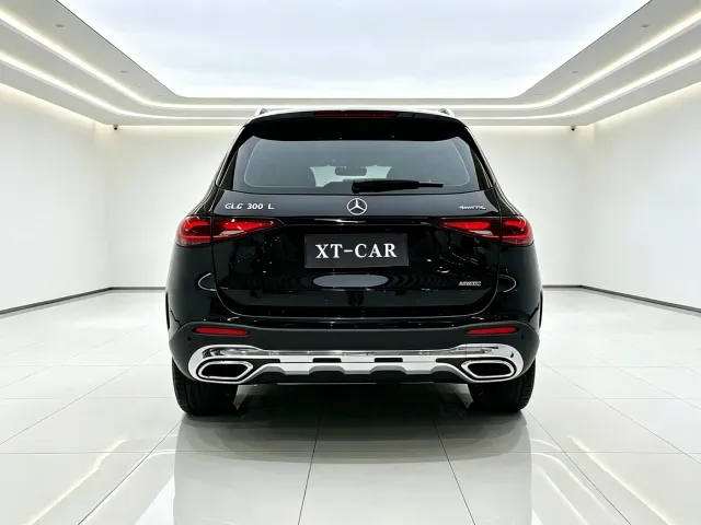 Mercedes-Benz GLC-Class — Фото автомобиля 10