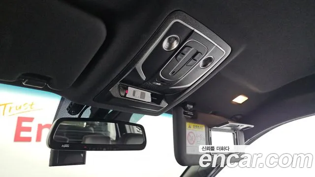 KG_Mobility_Ssangyong Rexton Новый Rexton Sport Дизель 2.2 4WD — Фото автомобиля 16