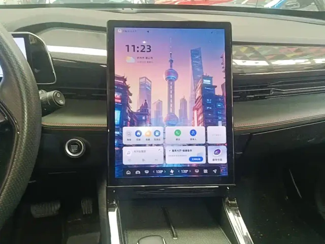 Geely Boyue — Фото автомобиля 12