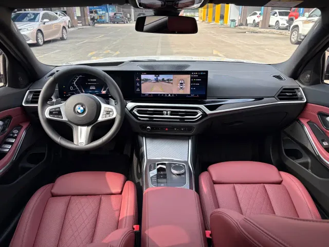 BMW 3 Series — Фото автомобиля 10
