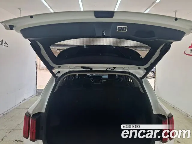 Kia Sorento Generation 4 — Фото автомобиля 6