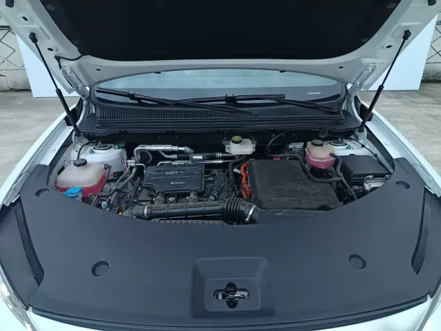 BYD Song Pro — Фото автомобиля 6