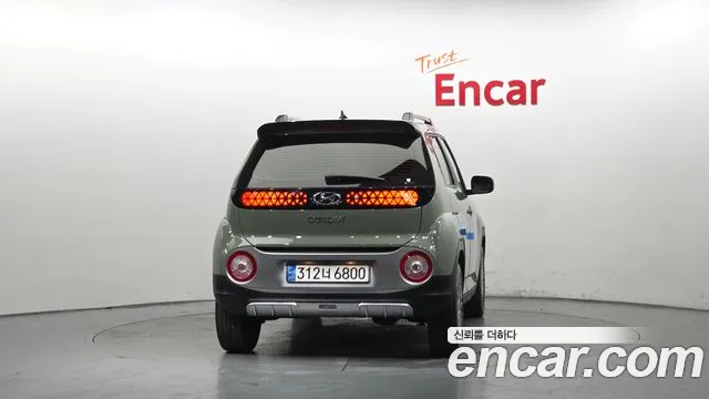Hyundai Casper Casper Turbo Inspiration — Фото автомобиля 4
