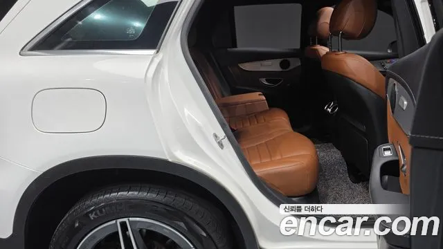 Mercedes-Benz GLC-Class X253 — Фото автомобиля 17