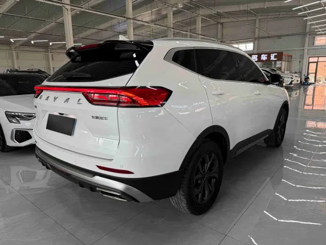 Haval H6 — Фото автомобиля 4
