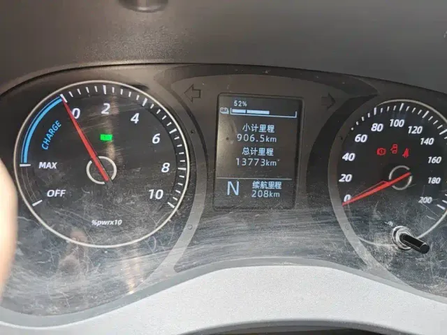 Wuling Yangguang — Фото автомобиля 4