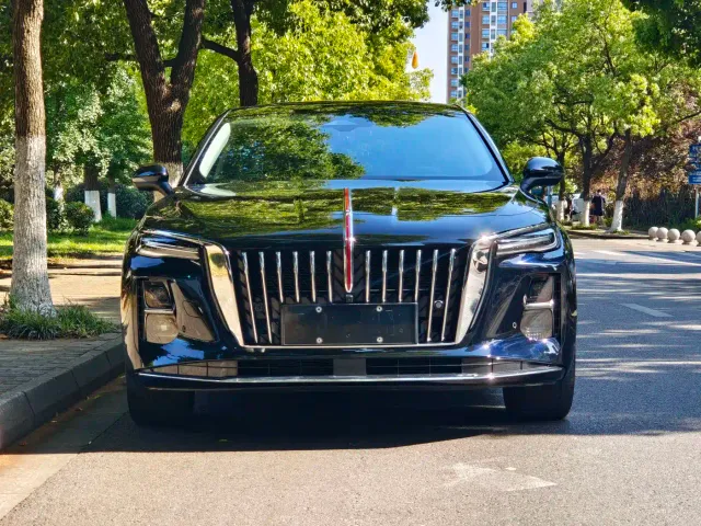 Hongqi H5 PHEV — Фото автомобиля 3