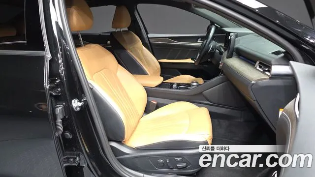 Kia K5 Signature — Фото автомобиля 11