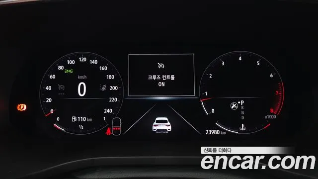 Renault-KoreaSamsung XM3 — Фото автомобиля 8