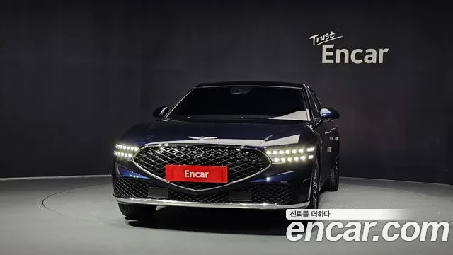 Genesis G90 RS4 — Фото автомобиля 3