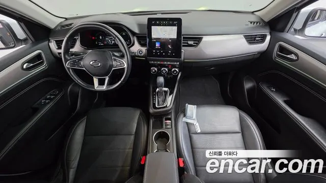 Renault Korea XM3 — Фото автомобиля 10