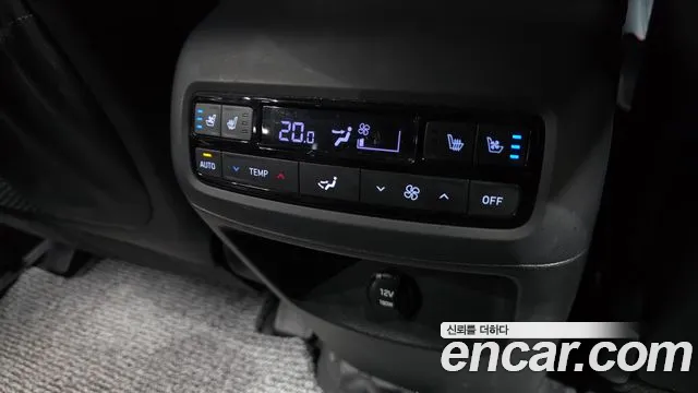 Hyundai Palisade The New — Фото автомобиля 25