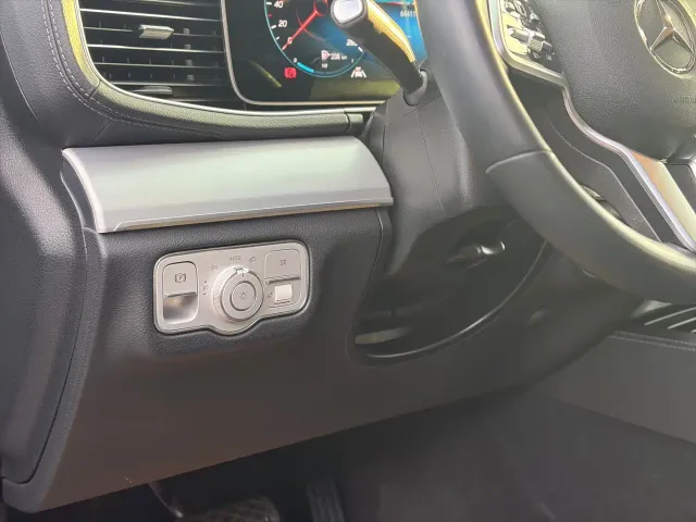Mercedes-Benz GLE Coupe — Фото автомобиля 8