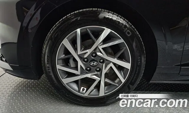 Hyundai Grandeur GN7 — Фото автомобиля 5