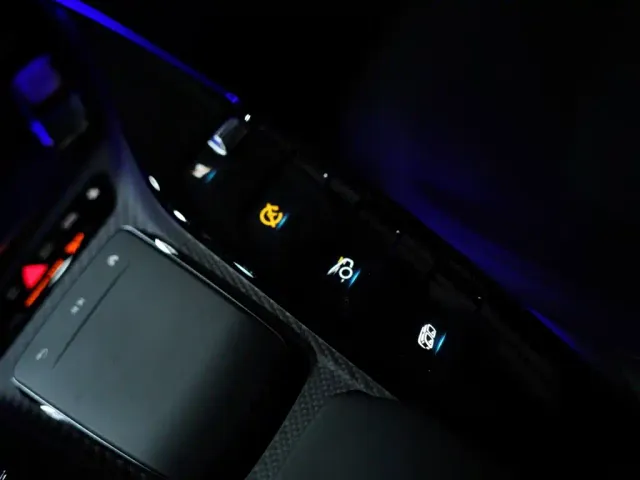 Mercedes-Benz AMG GT — Фото автомобиля 5