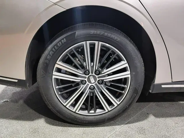 Geely Galaxy Stellar 6 — Фото автомобиля 18