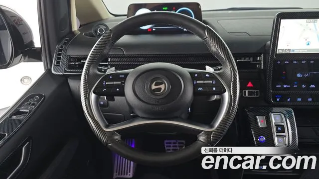 Hyundai Staria Staria L3.5 Lounge 7 мест — Фото автомобиля 16