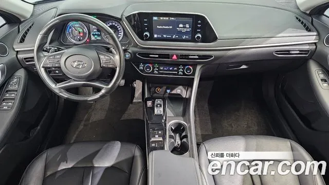 Hyundai Sonata Modern — Фото автомобиля 7