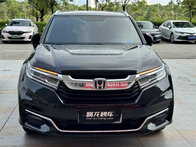 Honda Honda Avancier 2020 370TURBO 2WD Luxury Edition — Фото автомобиля 2