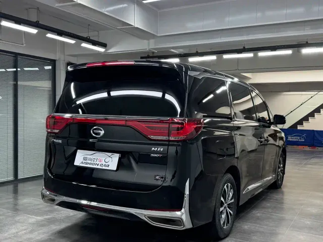 GAC Trumpchi M8 — Фото автомобиля 7