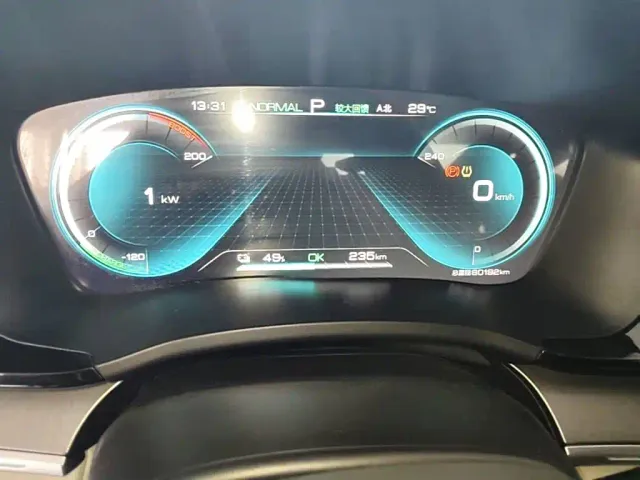 BYD Song PLUS — Фото автомобиля 11