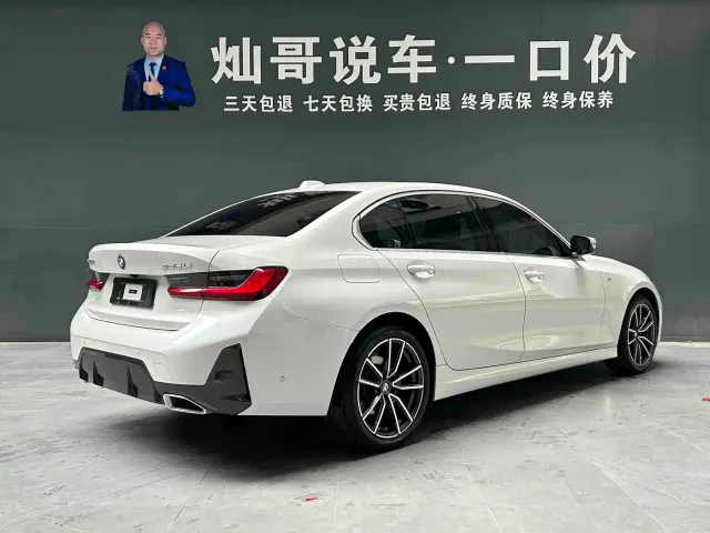 BMW 3 Series — Фото автомобиля 2