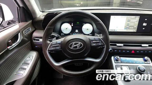Hyundai Palisade The New Palisade Дизель 2.2 2WD — Фото автомобиля 14