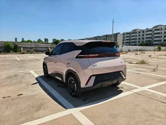 BYD Seagull — Фото автомобиля 9
