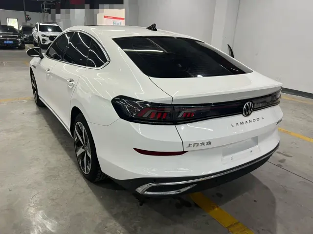 Volkswagen Lamando — Фото автомобиля 6