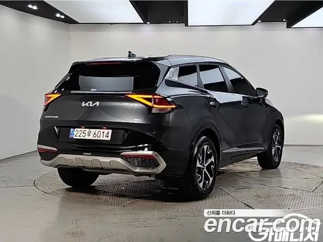 Kia Sportage 5th Gen — Фото автомобиля 4