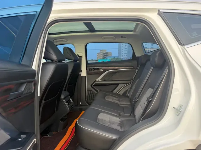 Haval H6 — Фото автомобиля 7