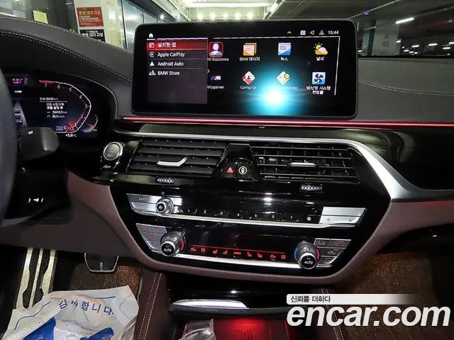 BMW Gran Turismo — Фото автомобиля 11