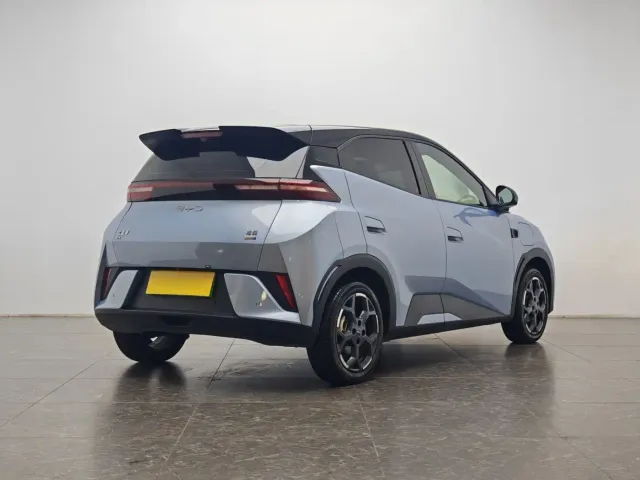 BYD Seagull — Фото автомобиля 3