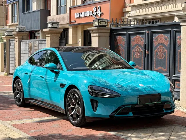 Xiaomi Auto Xiaomi SU7 2024 RWD Long Range Intelligent Driving Edition — Фото автомобиля 3