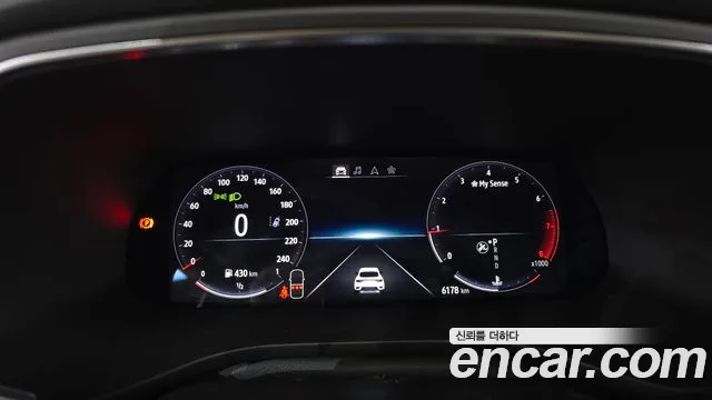 Renault Korea XM3 — Фото автомобиля 11