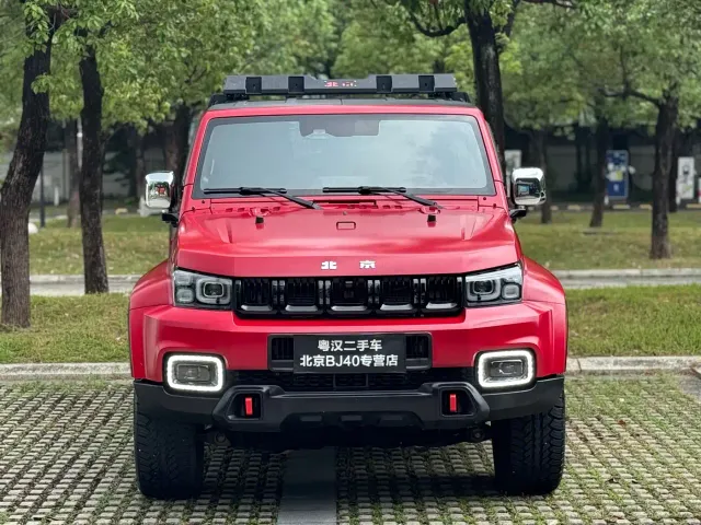 BAIC BJ40 — Фото автомобиля 2