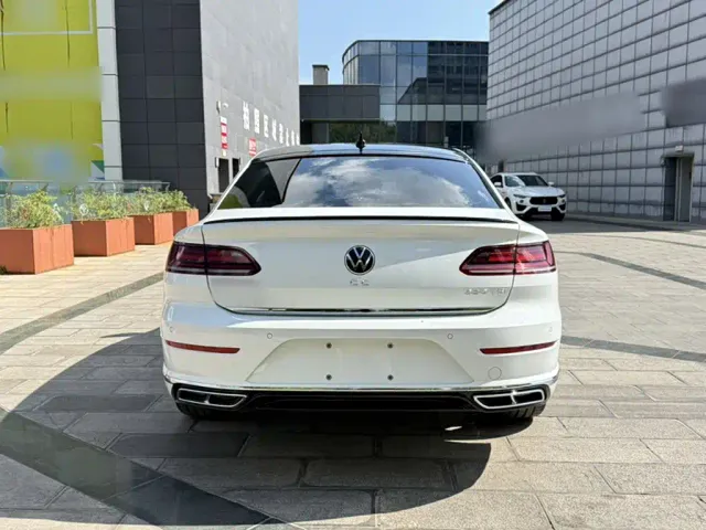 Volkswagen CC — Фото автомобиля 19
