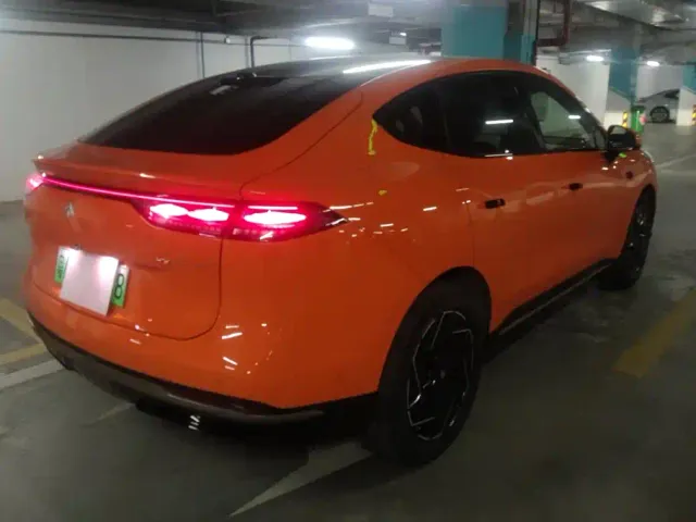 GAC Hyptec HT — Фото автомобиля 3