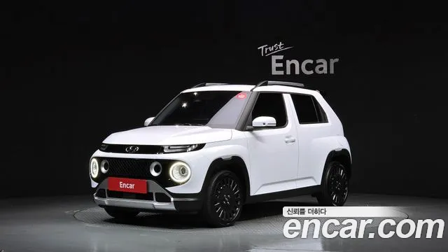 Фотография автомобиля — Hyundai Casper