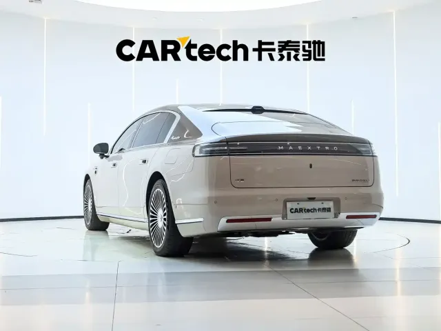 Zunjie Zunjie S800 2025 Range Extender Starlight Executive 4-Seater — Фото автомобиля 6