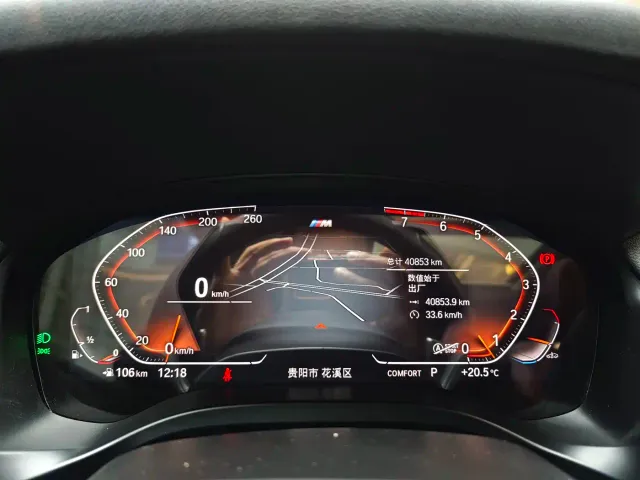 BMW X4 — Фото автомобиля 13