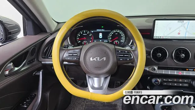 Kia Stinger Stinger Meister 2.5 Masters — Фото автомобиля 10
